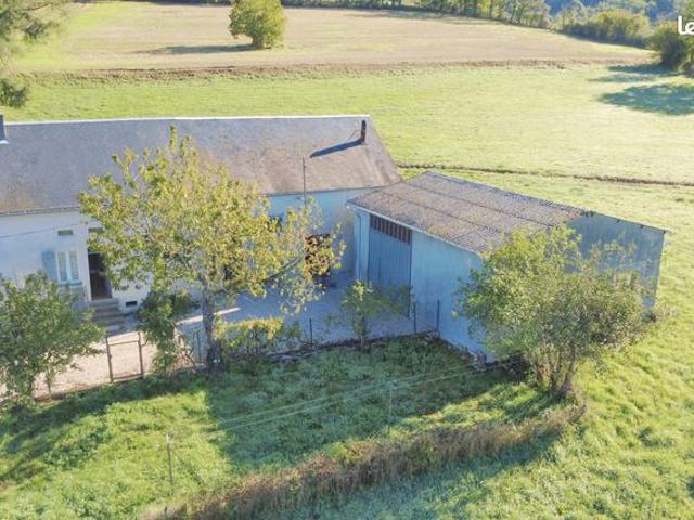 Propriété 3 pièces 65 m²