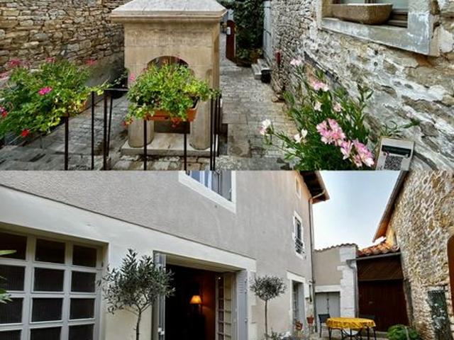 Propriété 3 pièces 65 m²