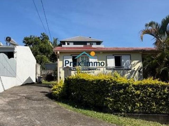 Propriété 3 pièces 65 m²