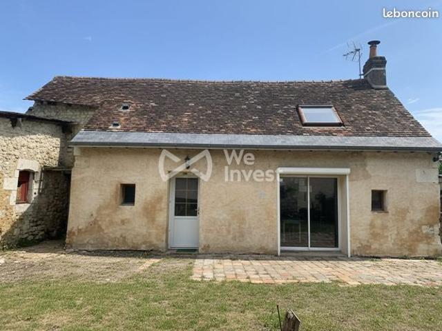 Propriété 3 pièces 65 m²