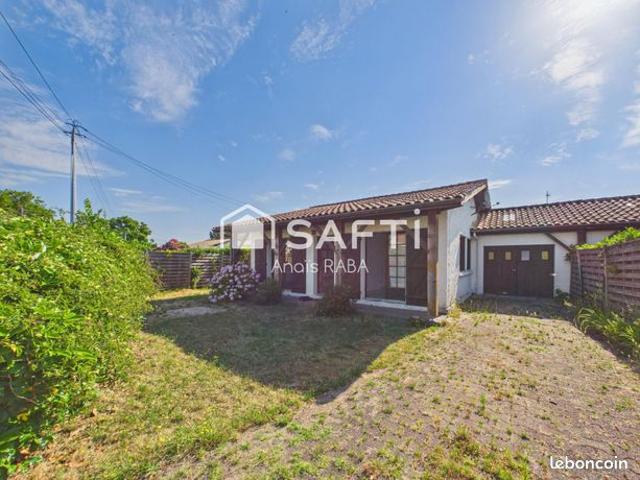 Propriété 3 pièces 65 m²