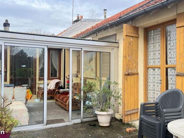 Propriété 3 pièces 65 m²