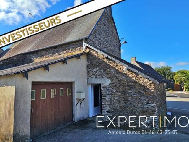 Propriété 3 pièces 65 m²