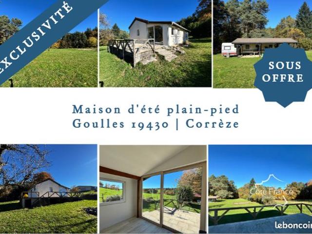 Propriété 3 pièces 65 m²