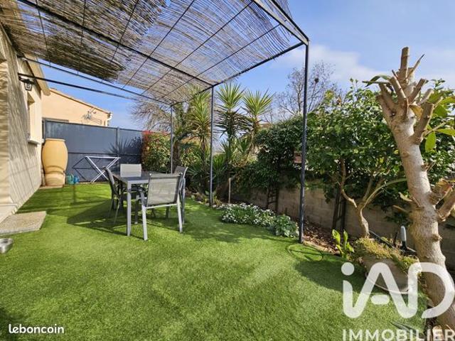 Propriété 3 pièces 65 m²