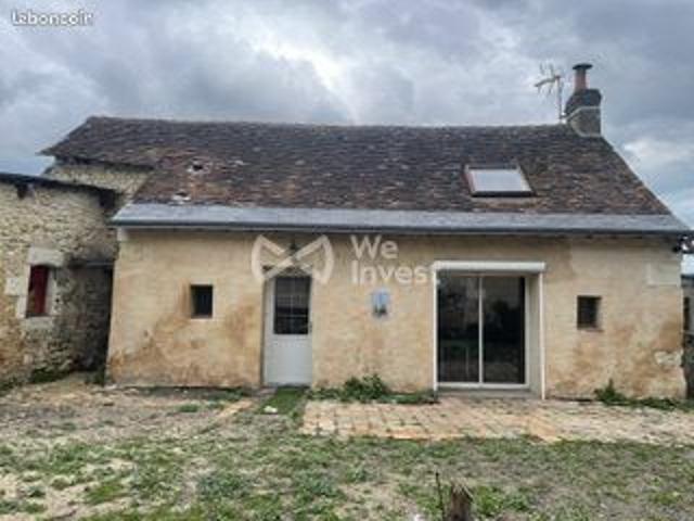 Propriété 3 pièces 65 m²