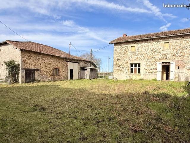 Propriété 3 pièces 66 m²