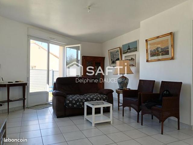 Propriété 3 pièces 66 m²