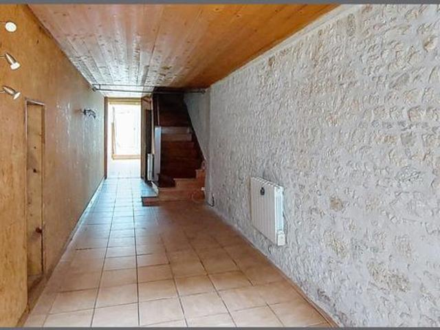Propriété 3 pièces 66 m²