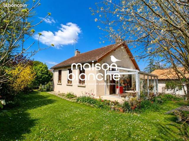 Propriété 3 pièces 66 m²