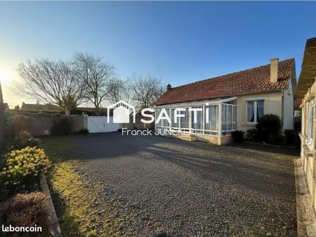 Propriété 3 pièces 66 m²