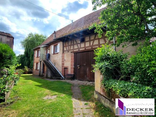 Propriété 3 pièces 66 m²