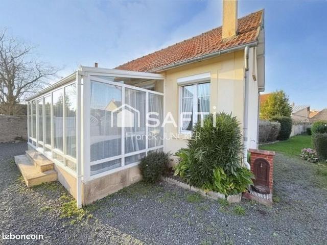 Propriété 3 pièces 66 m²