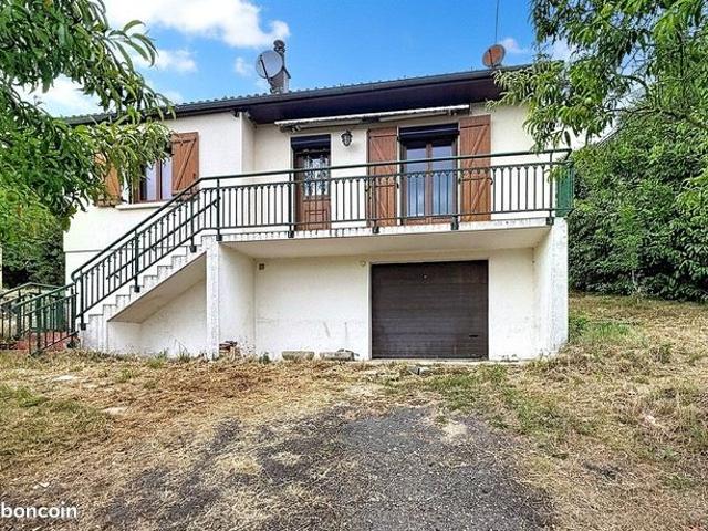 Propriété 3 pièces 67 m²