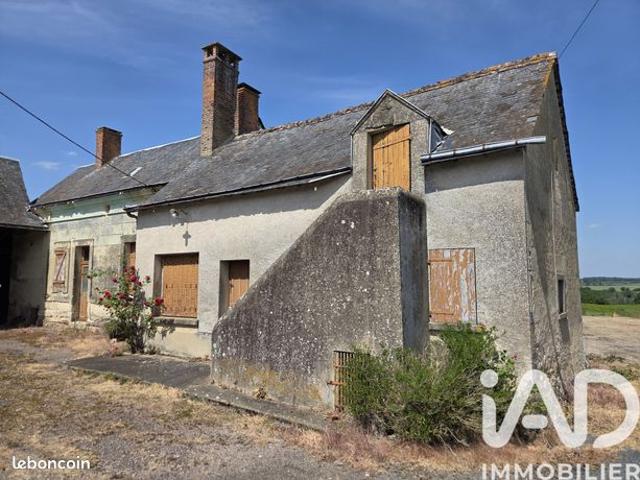 Propriété 3 pièces 67 m²