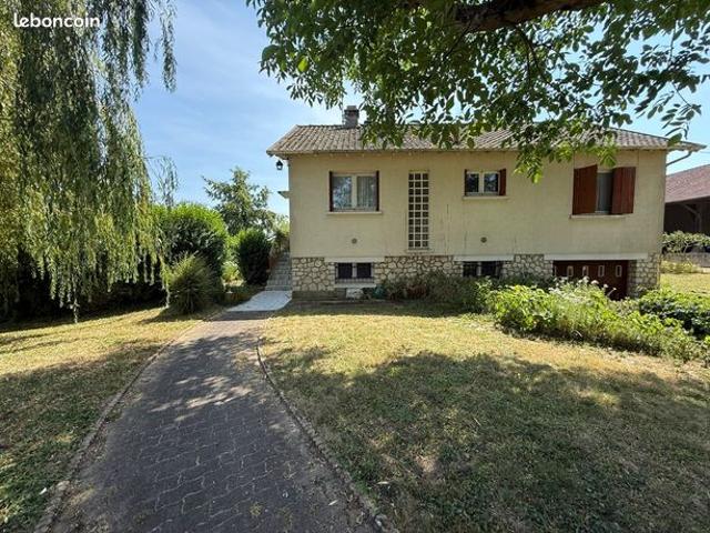 Propriété 3 pièces 67 m²