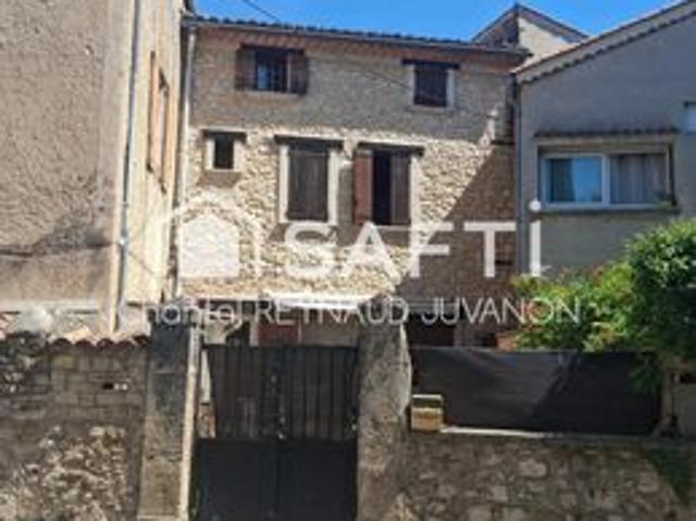 Propriété 3 pièces 67 m²