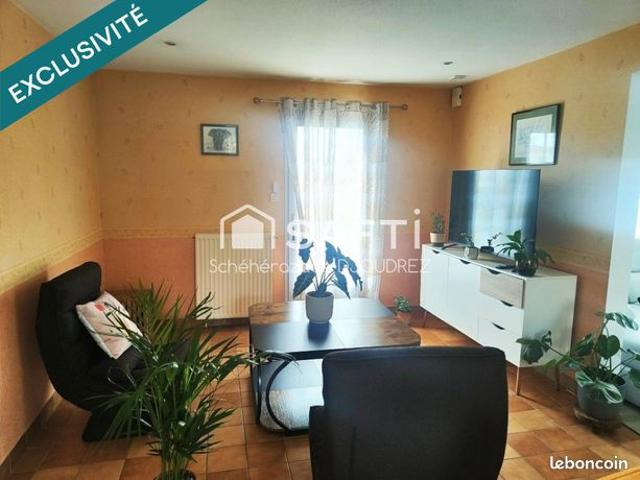 Propriété 3 pièces 68 m²