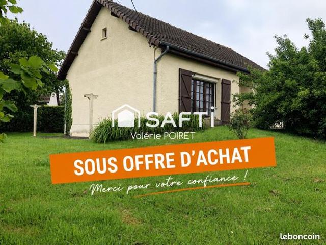 Propriété 3 pièces 68 m²