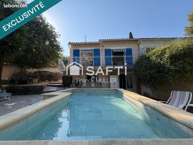 Propriété 3 pièces 68 m²