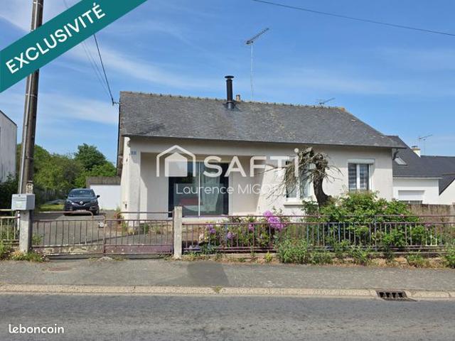 Propriété 3 pièces 66 m²