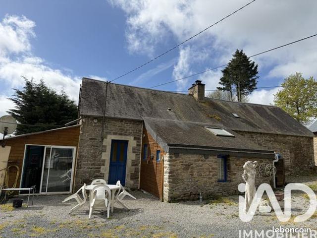 Propriété 3 pièces 68 m²