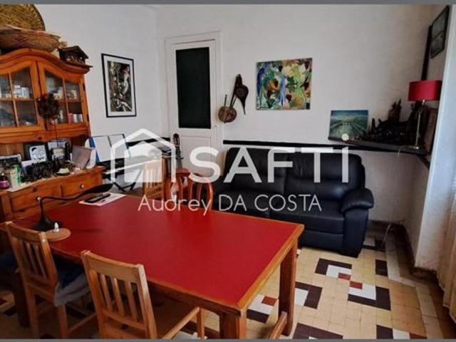 Propriété 3 pièces 68 m²