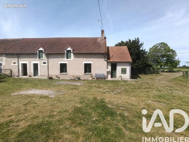 Propriété 3 pièces 68 m²