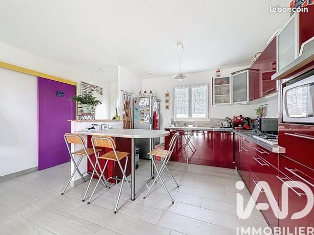 Propriété 3 pièces 69 m²