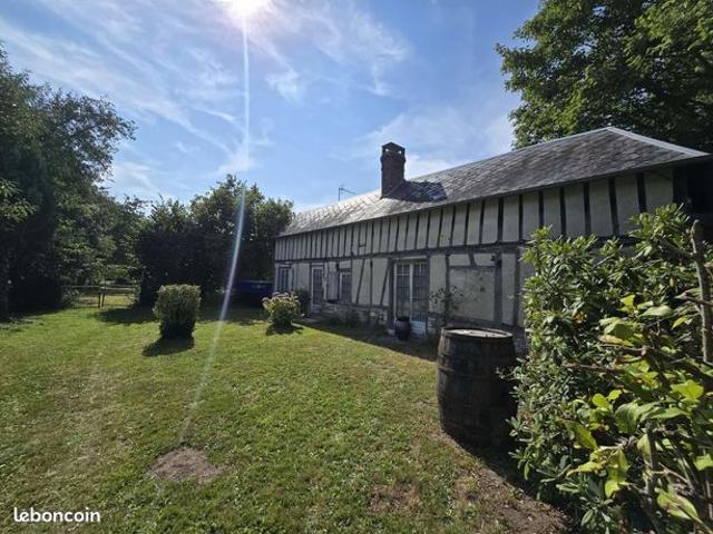 Propriété 3 pièces 69 m²