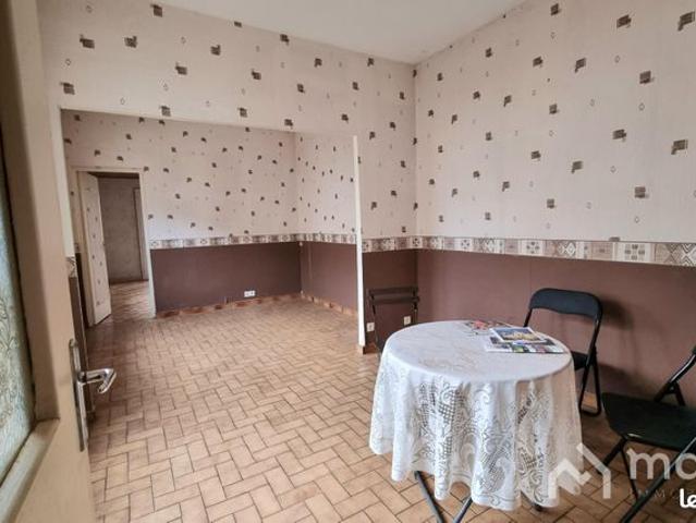 Propriété 3 pièces 70 m²