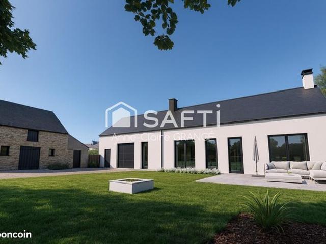 Propriété 3 pièces 70 m²