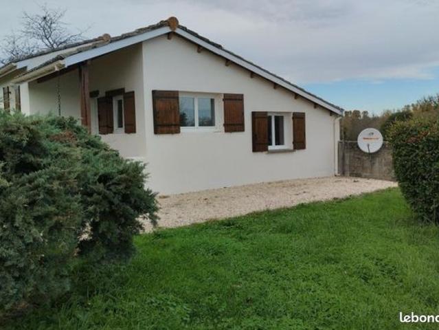 Propriété 3 pièces 70 m²