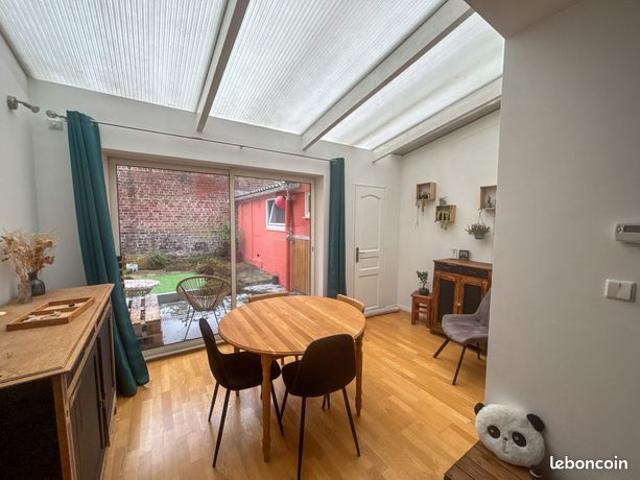 Propriété 3 pièces 70 m²