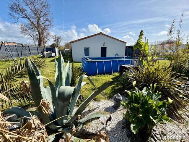 Propriété 3 pièces 70 m²
