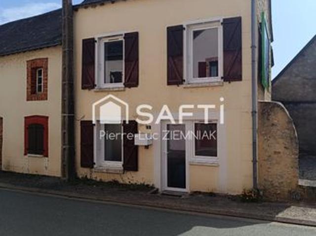 Propriété 3 pièces 70 m²