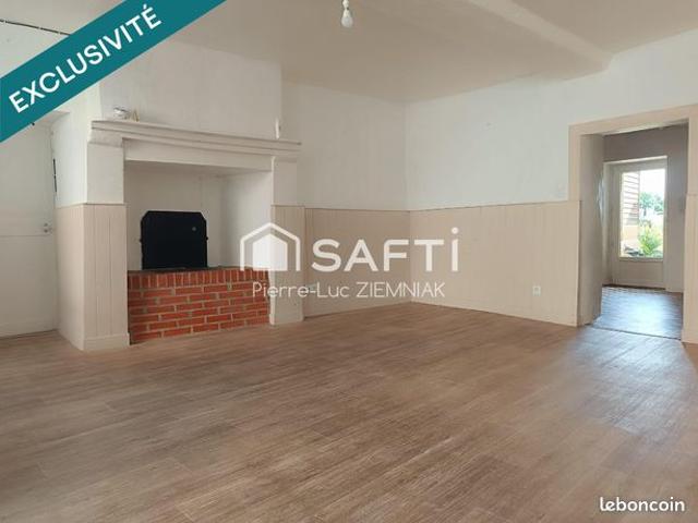 Propriété 3 pièces 70 m²