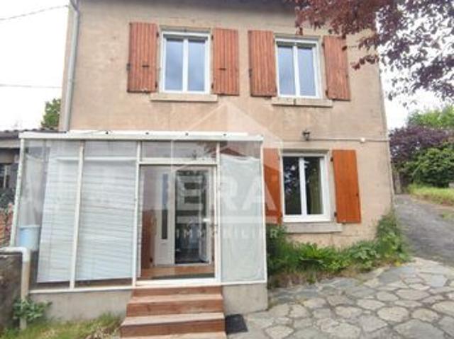 Propriété 3 pièces 70 m²