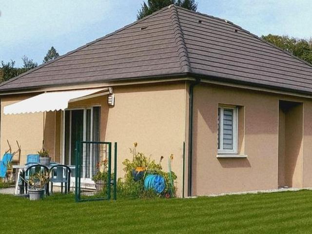 Propriété 3 pièces 70 m²