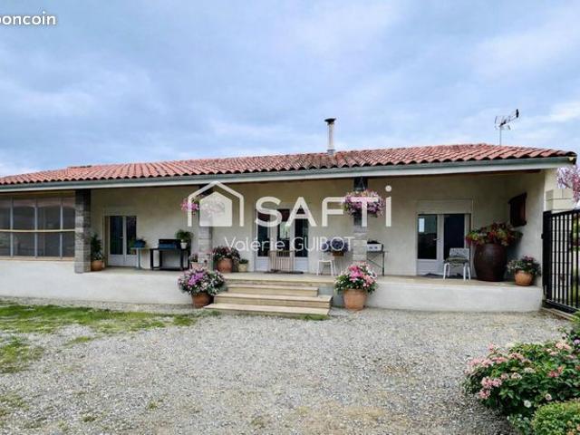 Propriété 3 pièces 70 m²