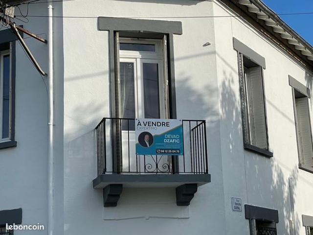 Propriété 3 pièces 70 m²