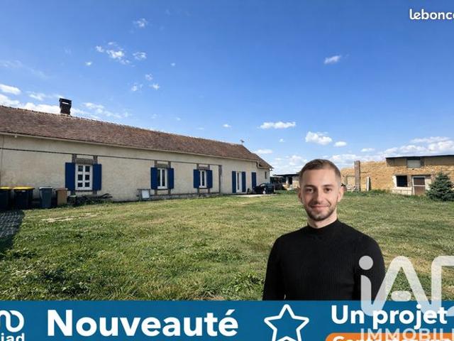 Propriété 3 pièces 70 m²