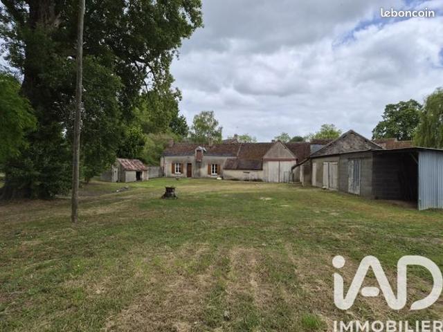 Propriété 3 pièces 71 m²