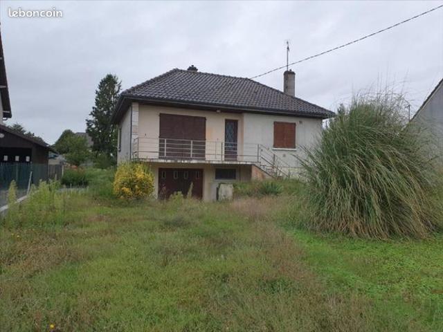 Propriété 3 pièces 71 m²