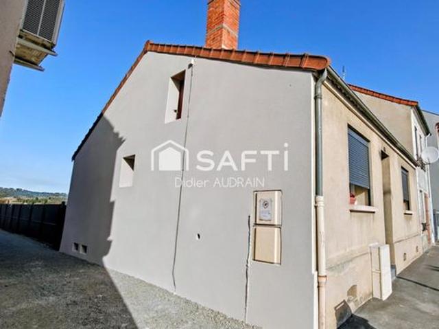 Propriété 3 pièces 72 m²