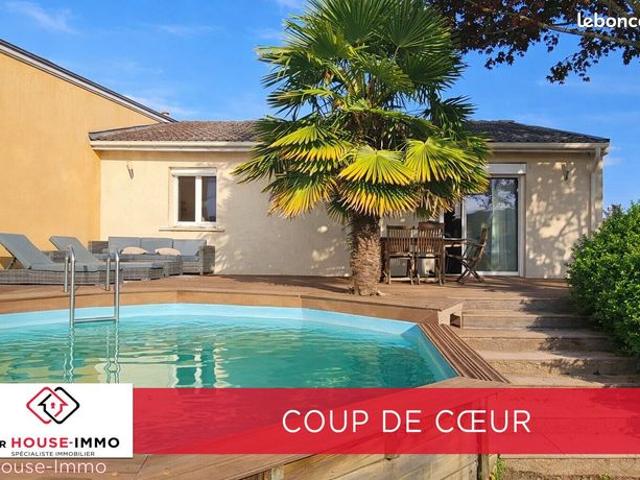 Propriété 3 pièces 72 m²