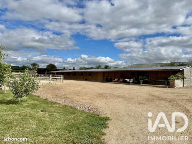 Propriété 3 pièces 72 m²