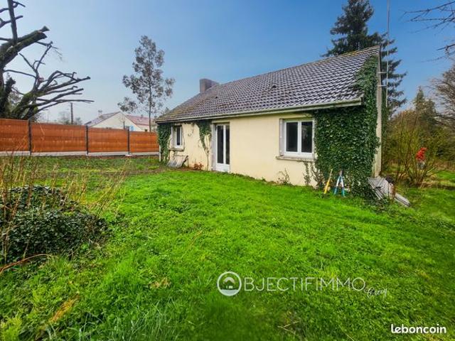 Propriété 3 pièces 72 m²