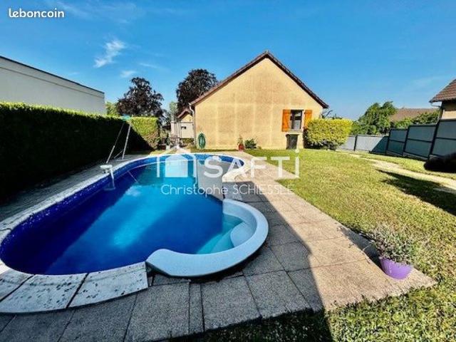 Propriété 3 pièces 72 m²