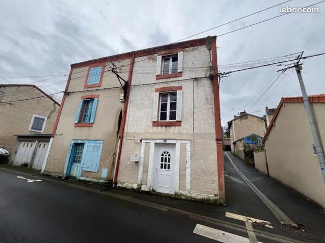 Propriété 3 pièces 72 m²